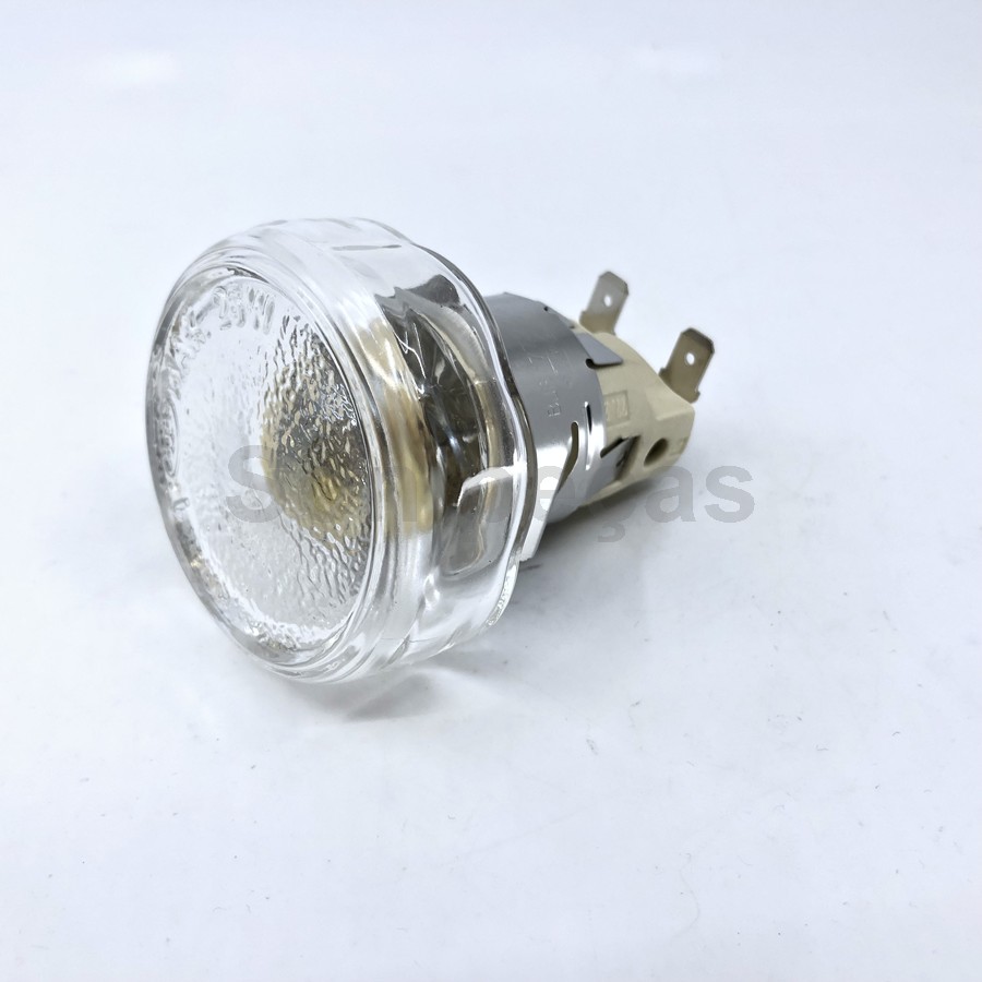 CASQUILHO + LAMPADA FORNO TEKA