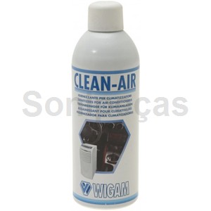 SPRAY PURIFICADOR AR CONDICIONADO 400ML SPRAY PURIFICADOR AR CONDICIONADO 400ML