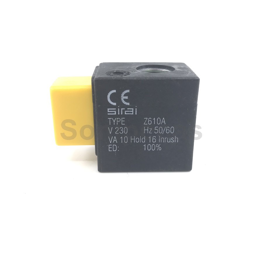 BOBINE Z610A 220V AC