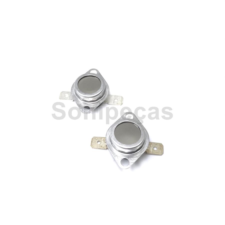 TERMOSTATOS SECADOR ARISTON/INDESIT (CONJUNTO)