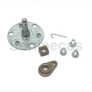 KIT SUPORTE SECADOR ARISTON/INDESIT