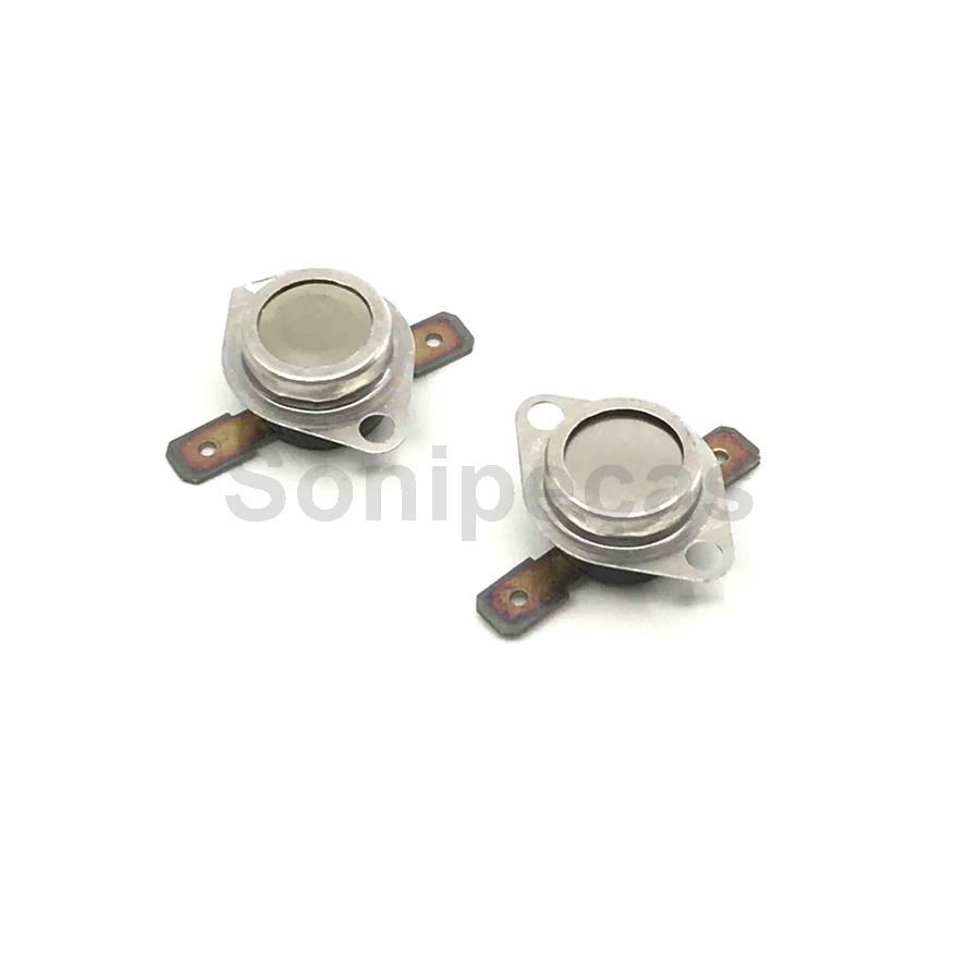 TERMOSTATOS RESISTENCIA SECADOR ARISTON/INDESIT (CONJUNTO)