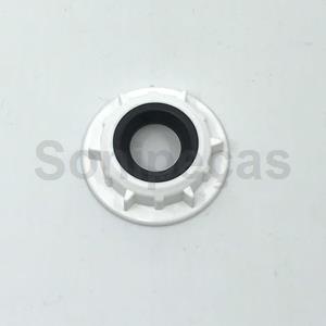 PORCA LIGAÇÃO BRAÇO ARISTON/INDESIT