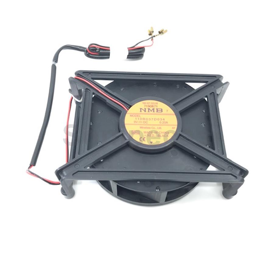 MOTOR VENTILADOR FRIGORIFICO INDESIT