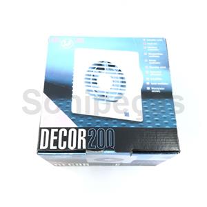 EXAUSTOR DECOR-200C S&P