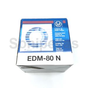 EXAUSTOR EDM-80 S&P