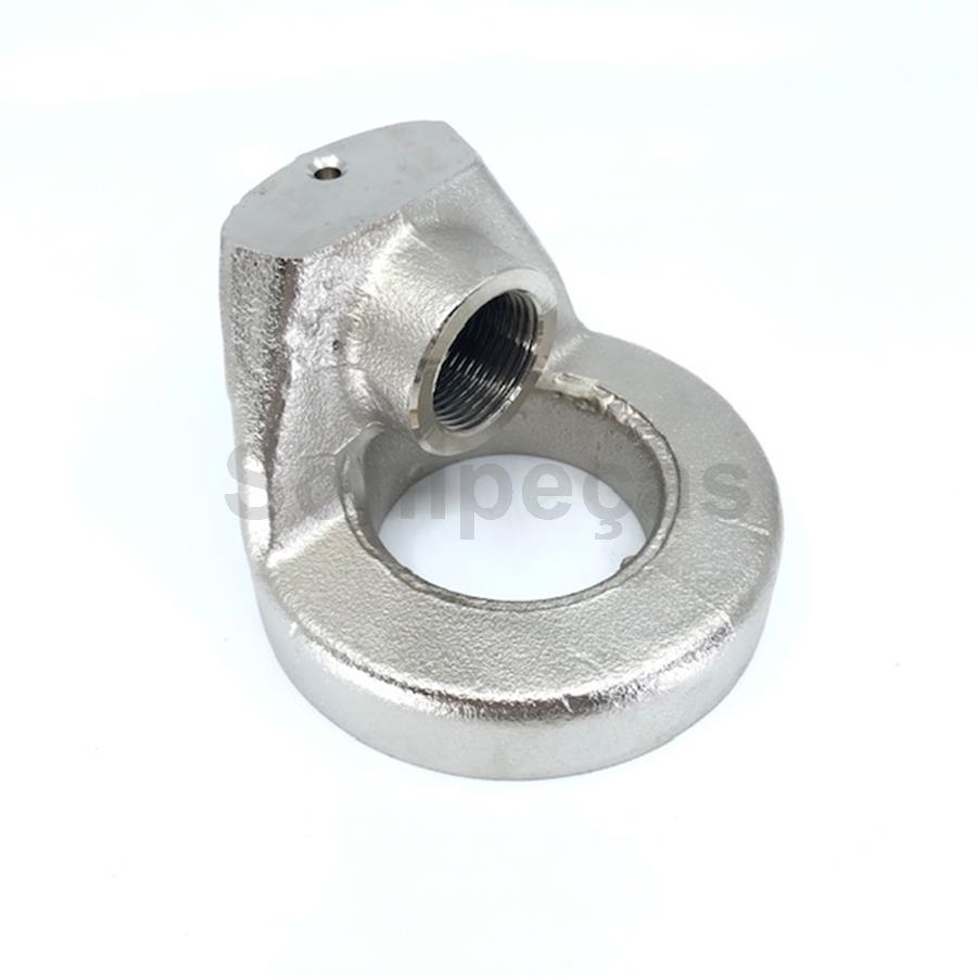 BASE ESPALHADOR INDUSTRIAL GRELHAÇO 120MM