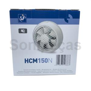 EXAUSTOR HCM-150 S&P