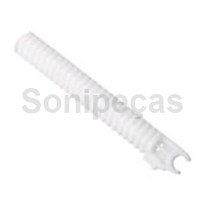 PE ROSCADO PLASTICO MAQUINA ROUPA HOOVER