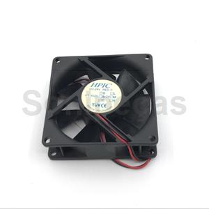 VENTILADOR 80X80X25MM 24V