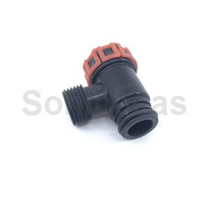 VALVULA SEGURANÇA CALDEIRA 3 BAR