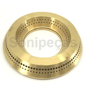 ESPALHADOR MEIRELES INDUSTRIAL LATÃO 135MM