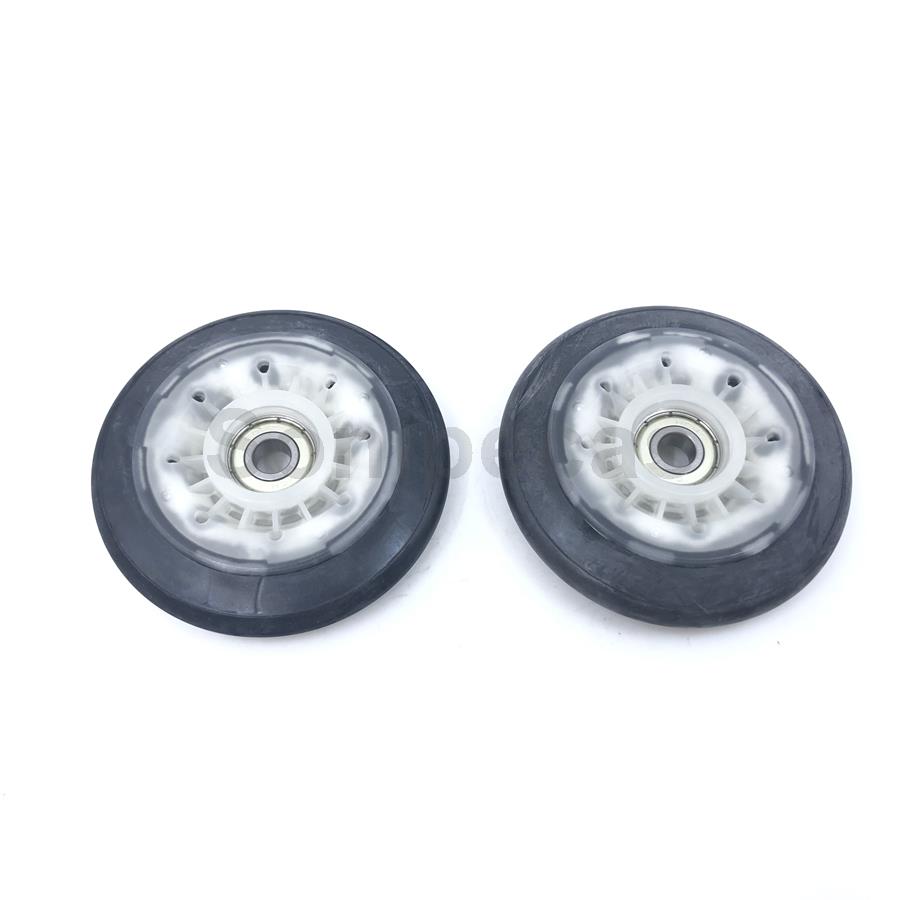 CONJUNTO RODAS TAMBOR MAQUINA SECAR LG CONJUNTO RODAS TAMBOR MAQUINA SECAR LG