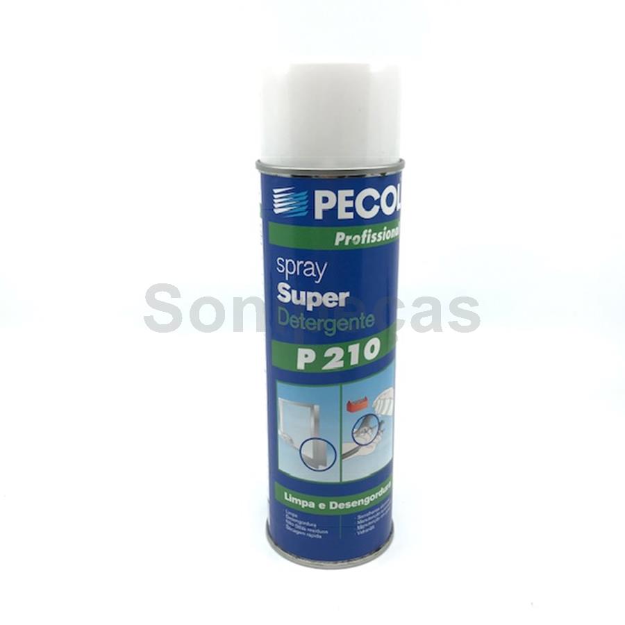 SPRAY DE LIMPEZA PECOL P210