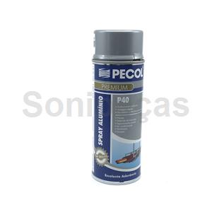 SPRAY DE  ALUMINIO P-40