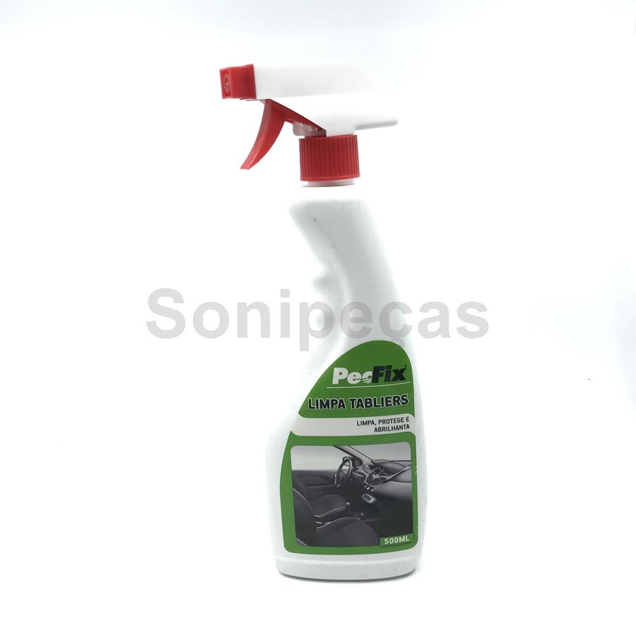 LIQUIDO LIMPEZA DE TABLIERS PECFIX