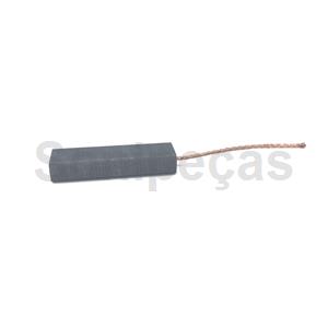 ESCOVAS CARVÃO 6X10X15MM (PRINCESA INÊS)