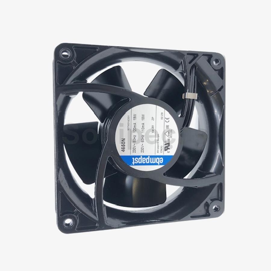 VENTILADOR EBMPAPST 120X120X38MM 4656N