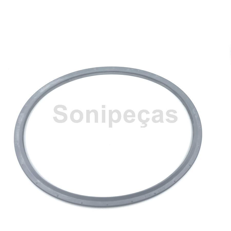 JUNTA PANELA PRESSÃO SEB/TEFAL SENSOR INOX