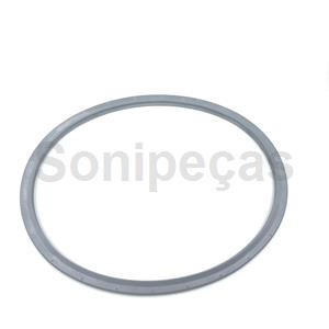 JUNTA PANELA PRESSÃO SEB/TEFAL SENSOR INOX