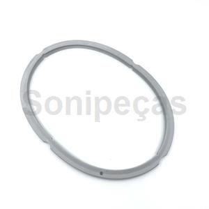 JUNTA PANELA PRESSÃO SEB/TEFAL SENSOR 4.5-6-7.5LT