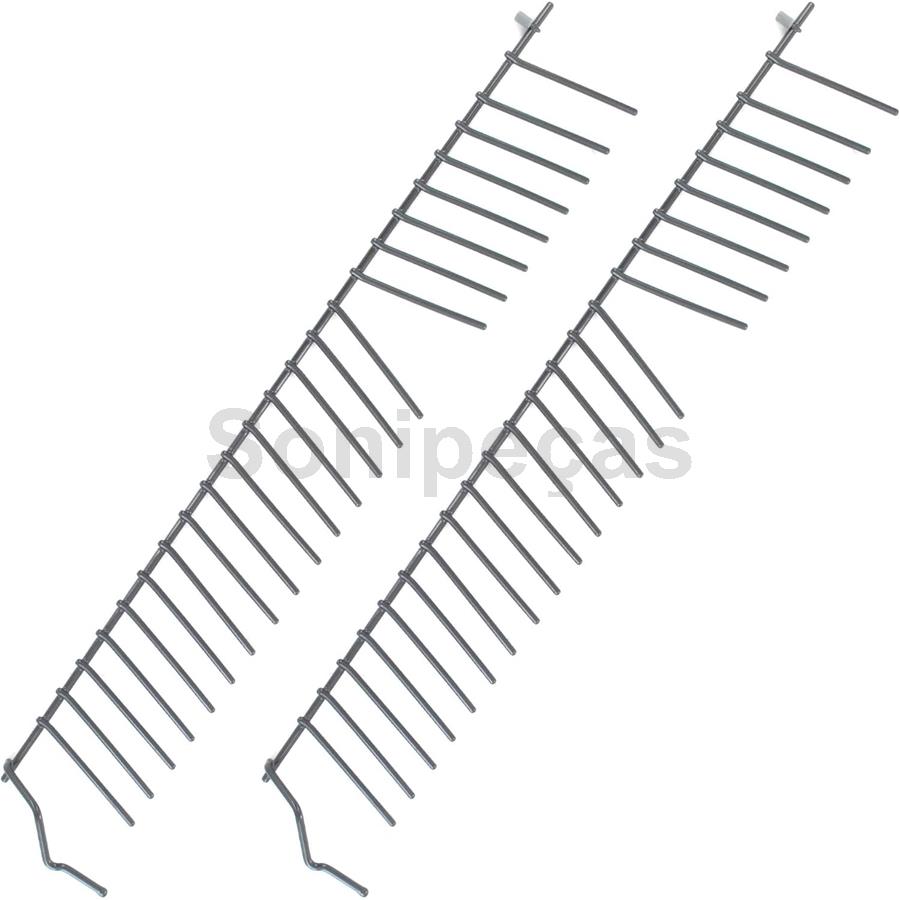 SUPORTE PRATOS CESTO MAQUINA LOIÇA BOSCH