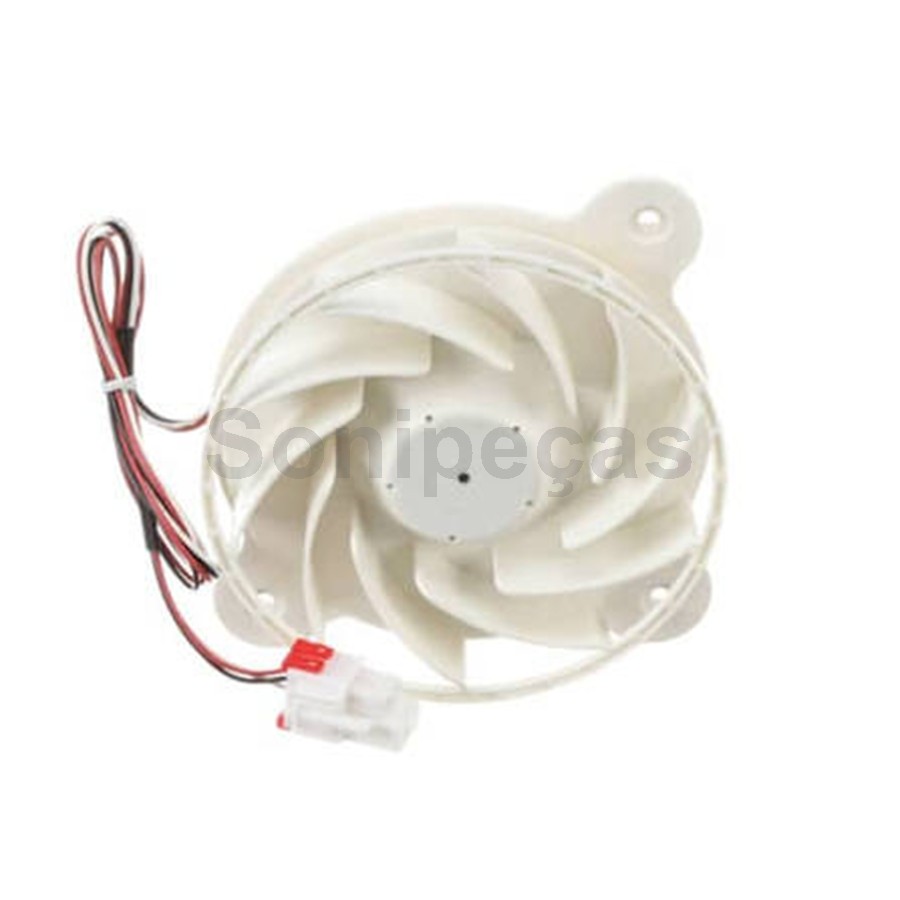 MOTOR VENTILADOR FRIGORIFICO SAMSUNG MOTOR VENTILADOR FRIGORIFICO SAMSUNG
