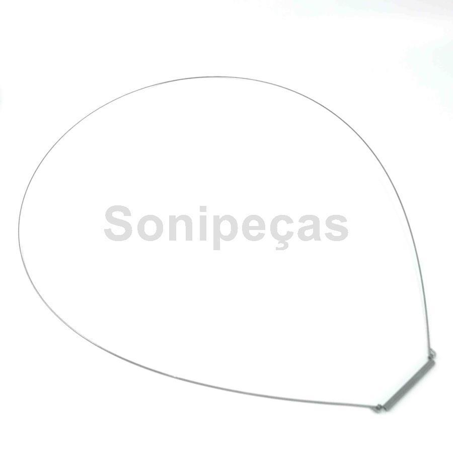 ARO FIXAÇÃO BORRACHA OCULO SAMSUNG