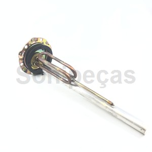 RESISTENCIA + ANODO+ JUNTA TERMO THERMOR