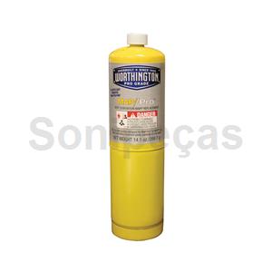 RECARGA GAS MAPP 450GR BERNZOMATIC