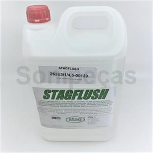 STAGFLUSH LIQUIDO LIMPEZA INSTALAÇÃO (5 LITROS)