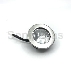SUPORTE LAMPADA HALOGENEO EXAUSTOR TEKA