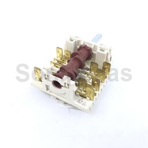 COMUTADOR FORNO 8 POSIÇÕES TEKA